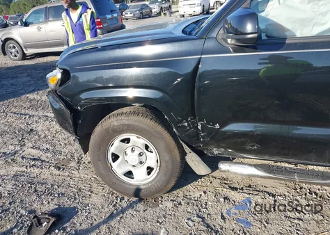 2019 Toyota Tacoma Sr z USA, uszkodzony, nr VIN 5TFAX5GN1KX147176